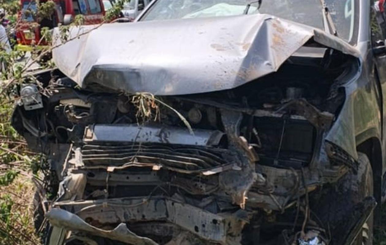 Bangolo : le préfet de Fresco et quatre autres blessés dans un violent accident de la circulation