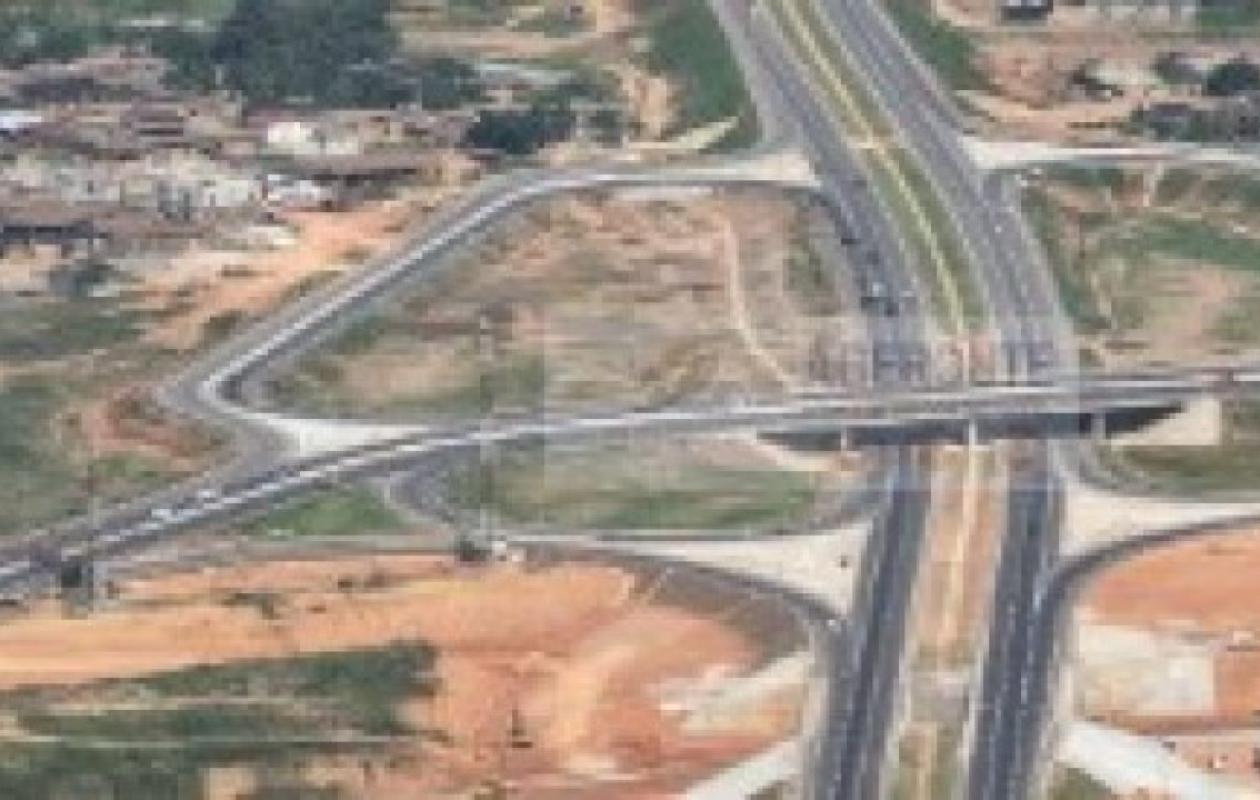 Mobilité urbaine à Abidjan : La section 1 de la rocade Y4 désormais accessible 24h/24