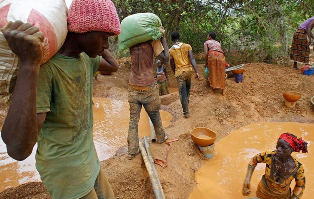 Lutte contre l'orpaillage clandestin : Coup de filet majeur à Adzopé et Bongouanou