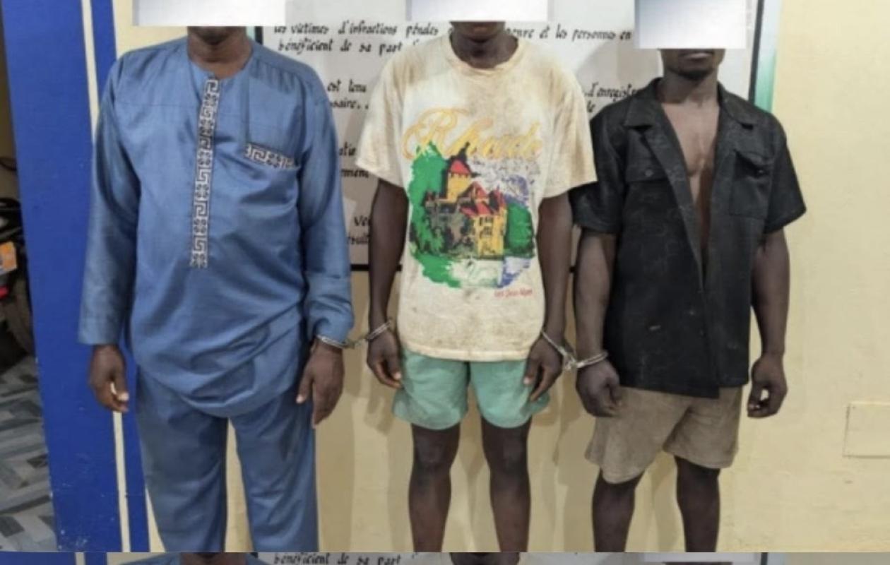 Arrah : un réseau de voleurs de motos démantelé, trois suspects aux arrêts