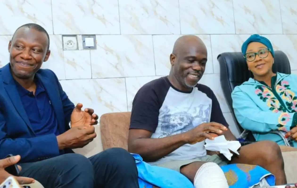 Anyama : Fatima Bamba, une maire au cœur du social