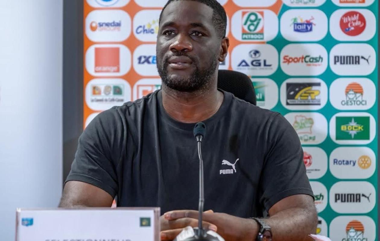 Emerse Faé fait des précisions sur la situation d’Ange Yohan Bonny : « il n’a pas encore choisi la Côte d’Ivoire »