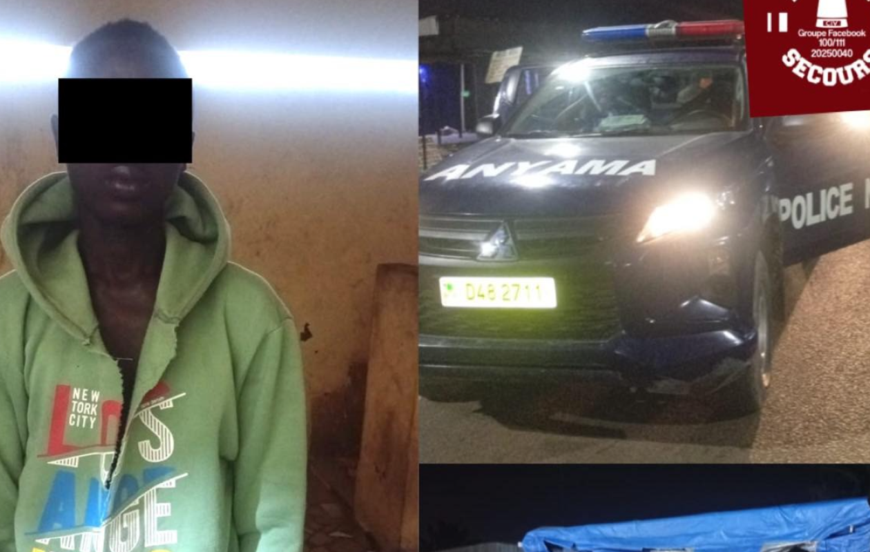 Anyama : Coup de filet policier après une nuit de terreur à la machette