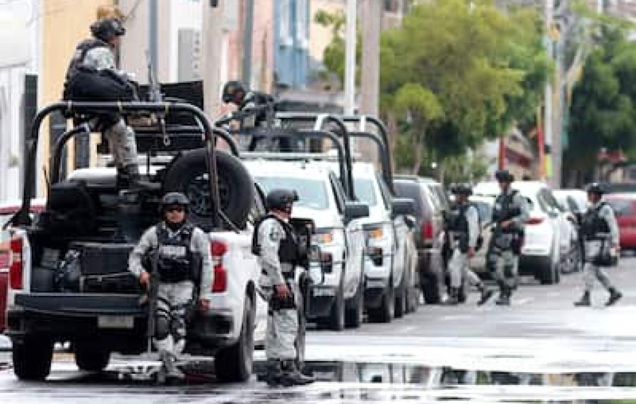 Mexique : 11 membres de cartel abattus lors d'un raid militaire au Sinaloa