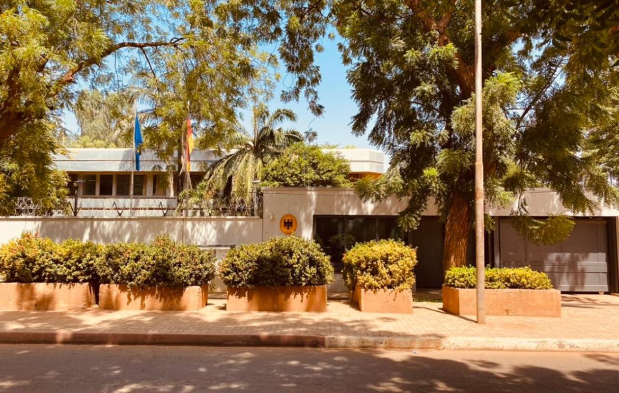 Au Niger, l’Allemagne évacue son ambassade et demande à ses citoyens de quitter le pays