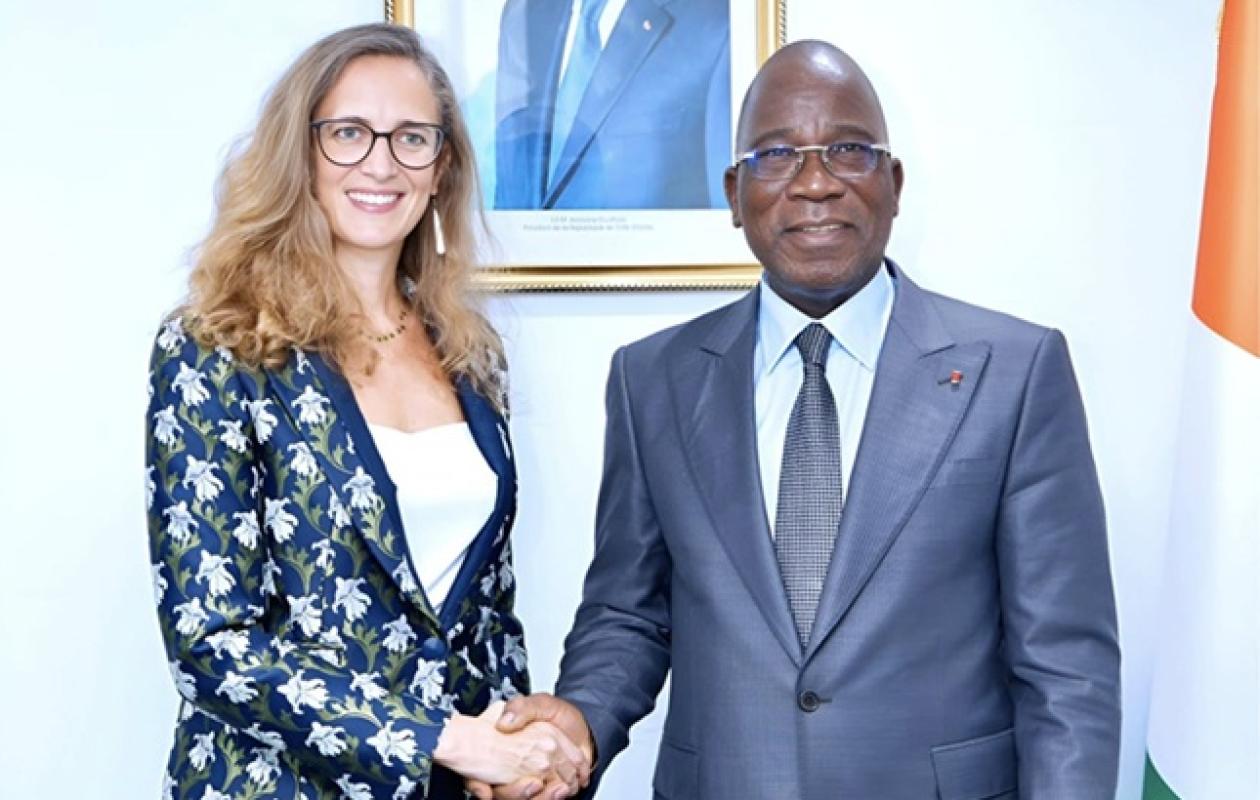 La Belgique s’engage aux côtés de la Côte d’Ivoire pour sauver ses forêts