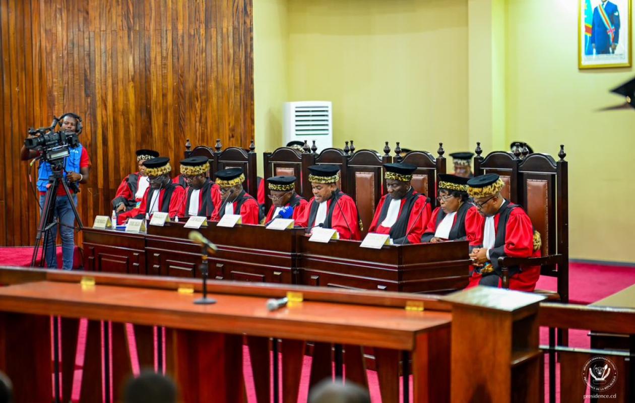 RDC: le débat sur la réforme constitutionnelle pose la question du respect des règles existantes
