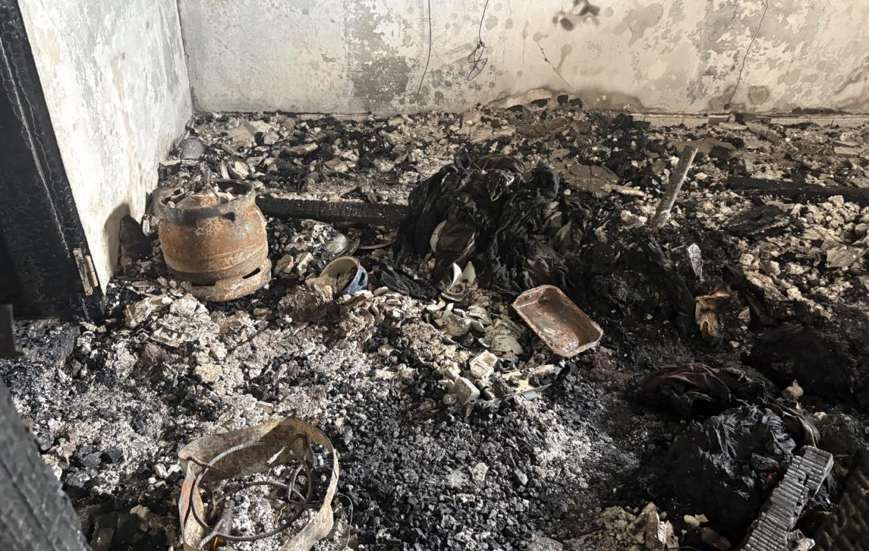 Sinistre à Koumassi : un incendie fait d’importants dégâts matériels et plonge des familles dans la détresse