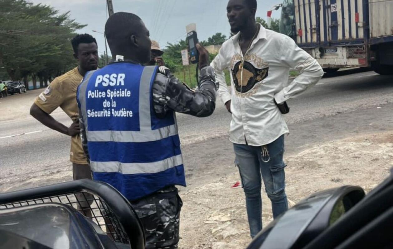 Sécurité routière : Le bilan musclé de l'opération « Tolérance Zéro »