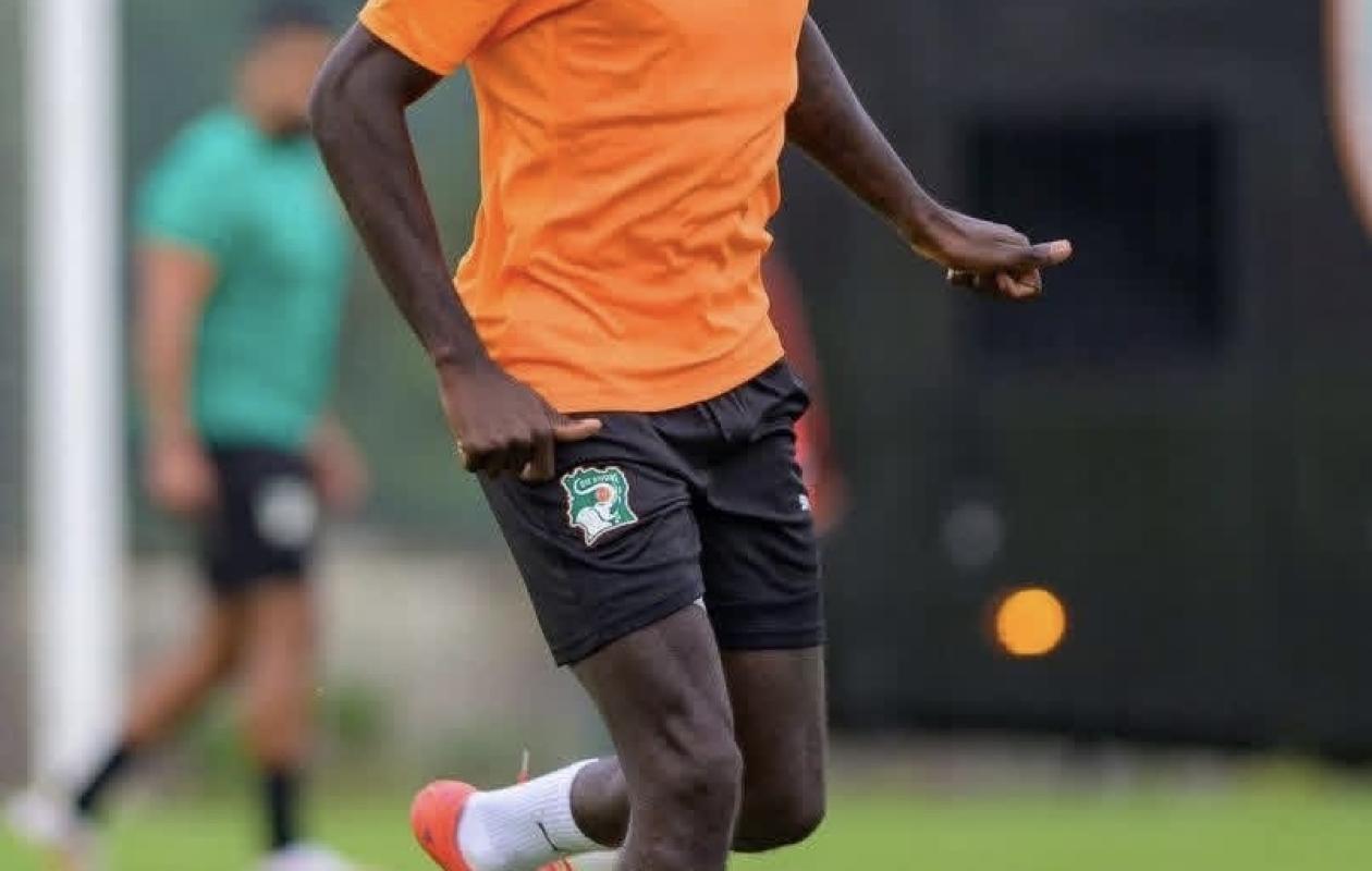 Amicaux internationaux : Pépé convoqué après le forfait de Diomandé