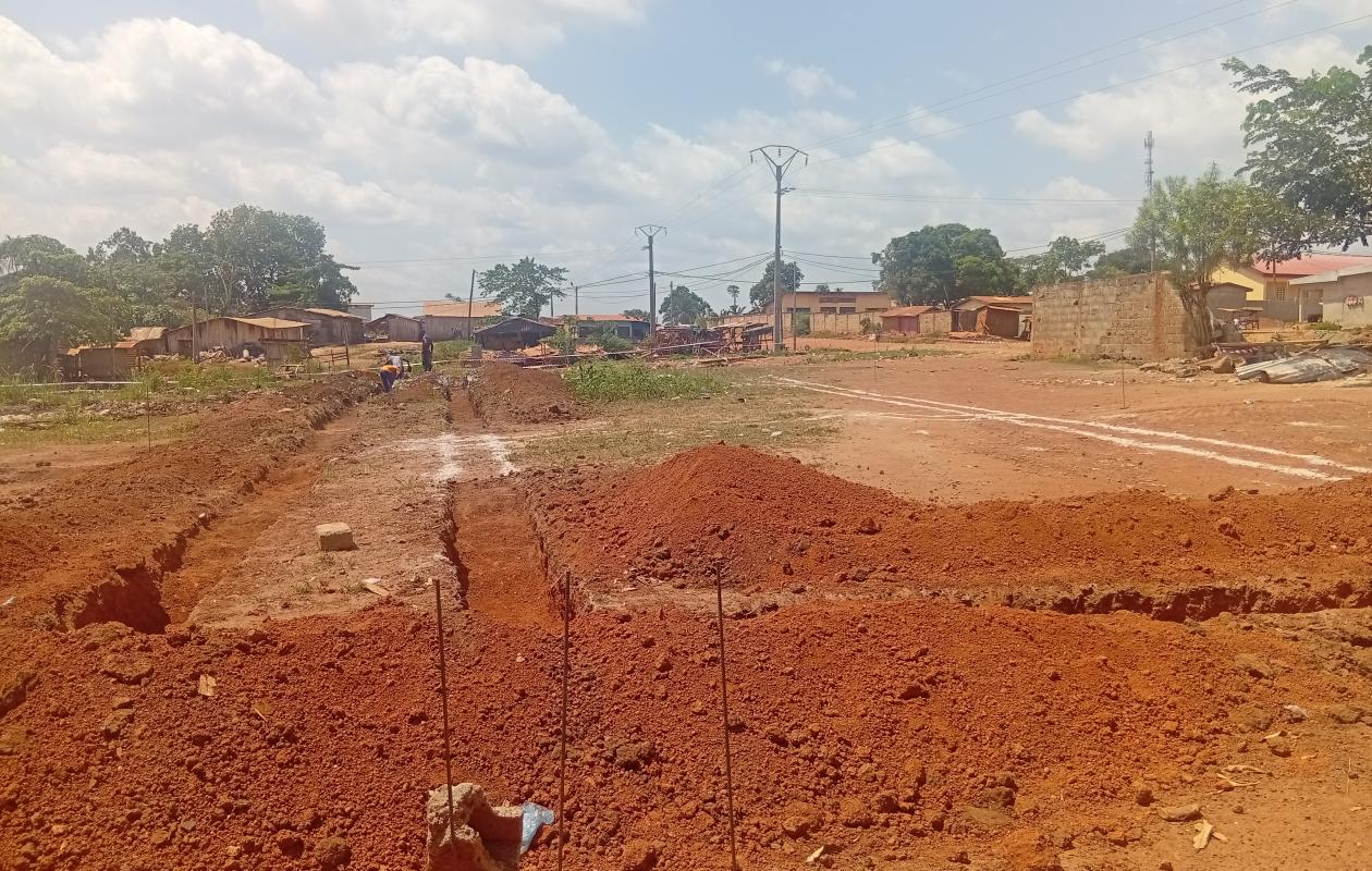 Guibéroua : Lancement des travaux d’extension du lycée moderne pour désengorger les classes surchargées