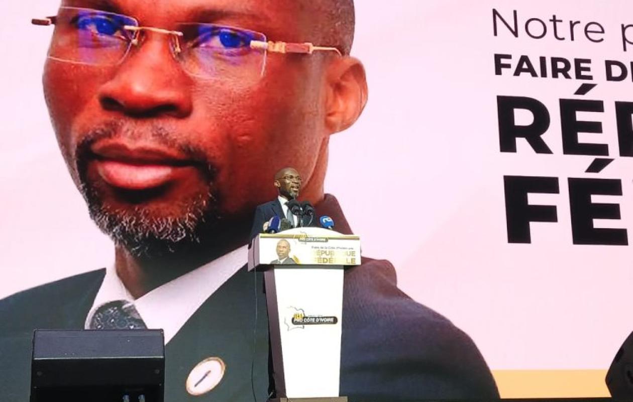 Rentrée politique du PROCI-DPS : Kévin Fieni exhorte à un maillage fort du parti à travers la Côte d’Ivoire