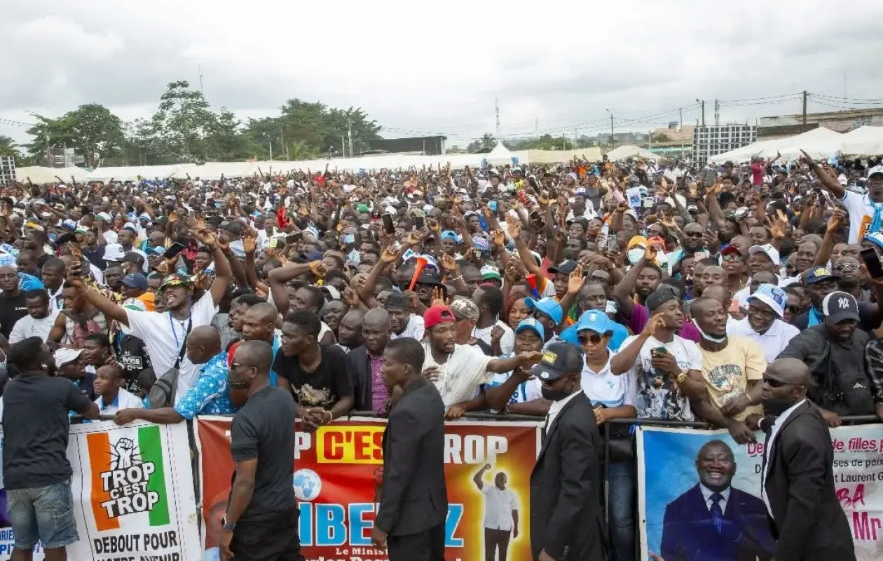 Yamoussoukro : La justice suspend l'inhumation des militants du PPA-CI