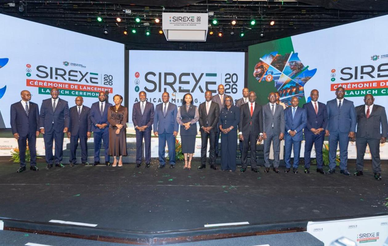 Abidjan : le SIREXE 2026 lancé sous le signe de l’investissement et de la coopération Sud-Sud