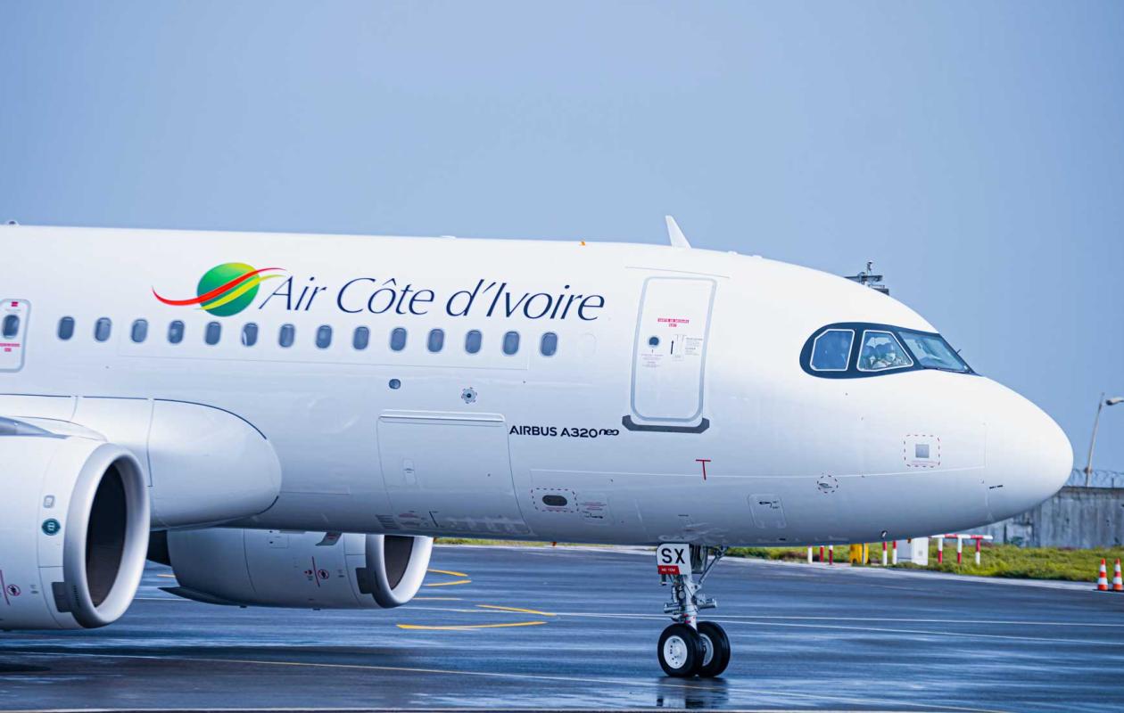 Air Côte d’Ivoire reporte le lancement de la ligne Abidjan–Beyrouth pour raisons sécuritaires