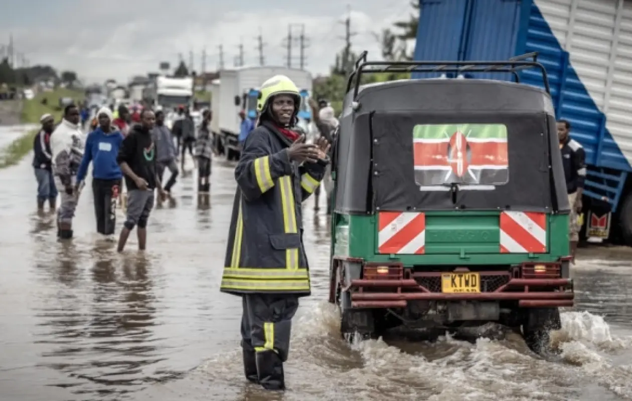 Le Kenya sous les eaux : le bilan s'alourdit à 81 victimes