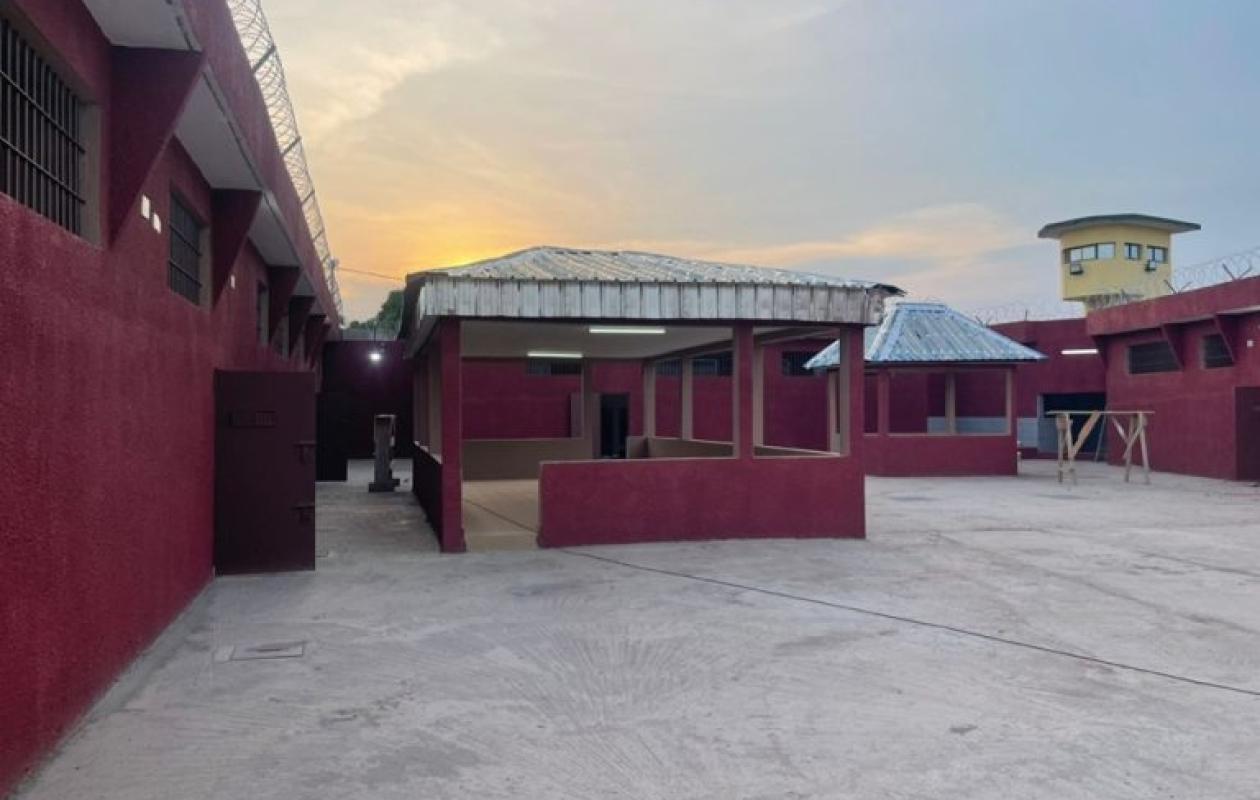 Système pénitentiaire : La prison de Katiola fait peau neuve avec une capacité de 300 places