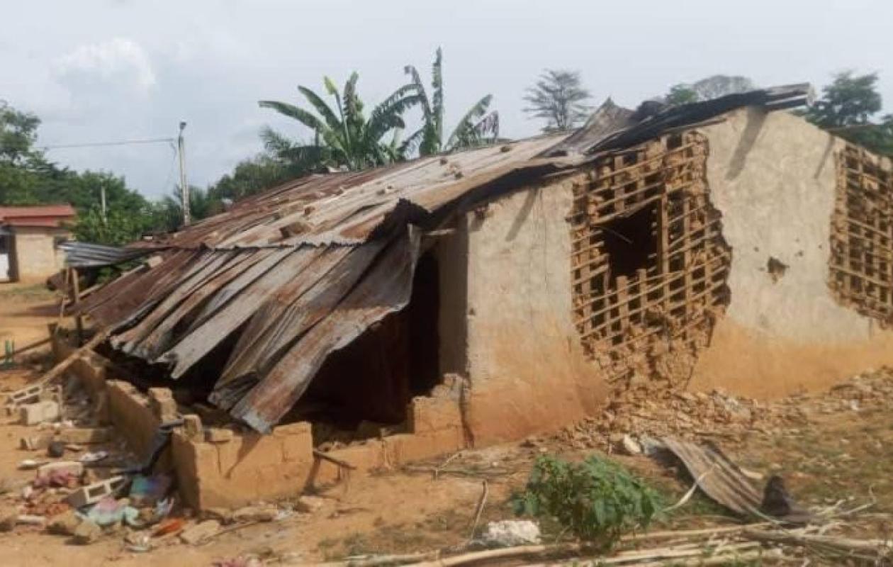 Taï : une simple dispute autour d’une paire de “Laikai” vire au drame, un jeune conducteur de taxi-moto perd la vie