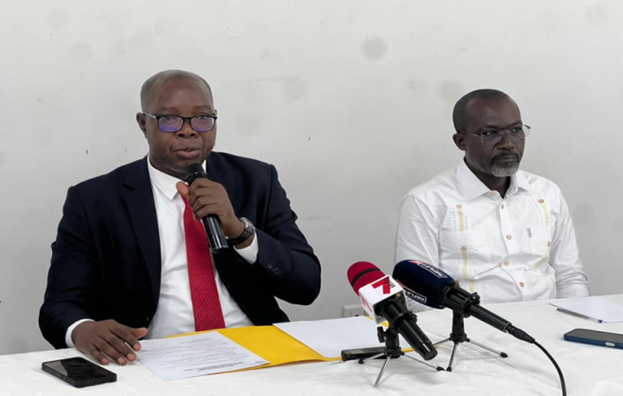 Convocation des leaders de l’UNJCI : la FIJ et la FAJ montent au créneau et crient à l’intimidation