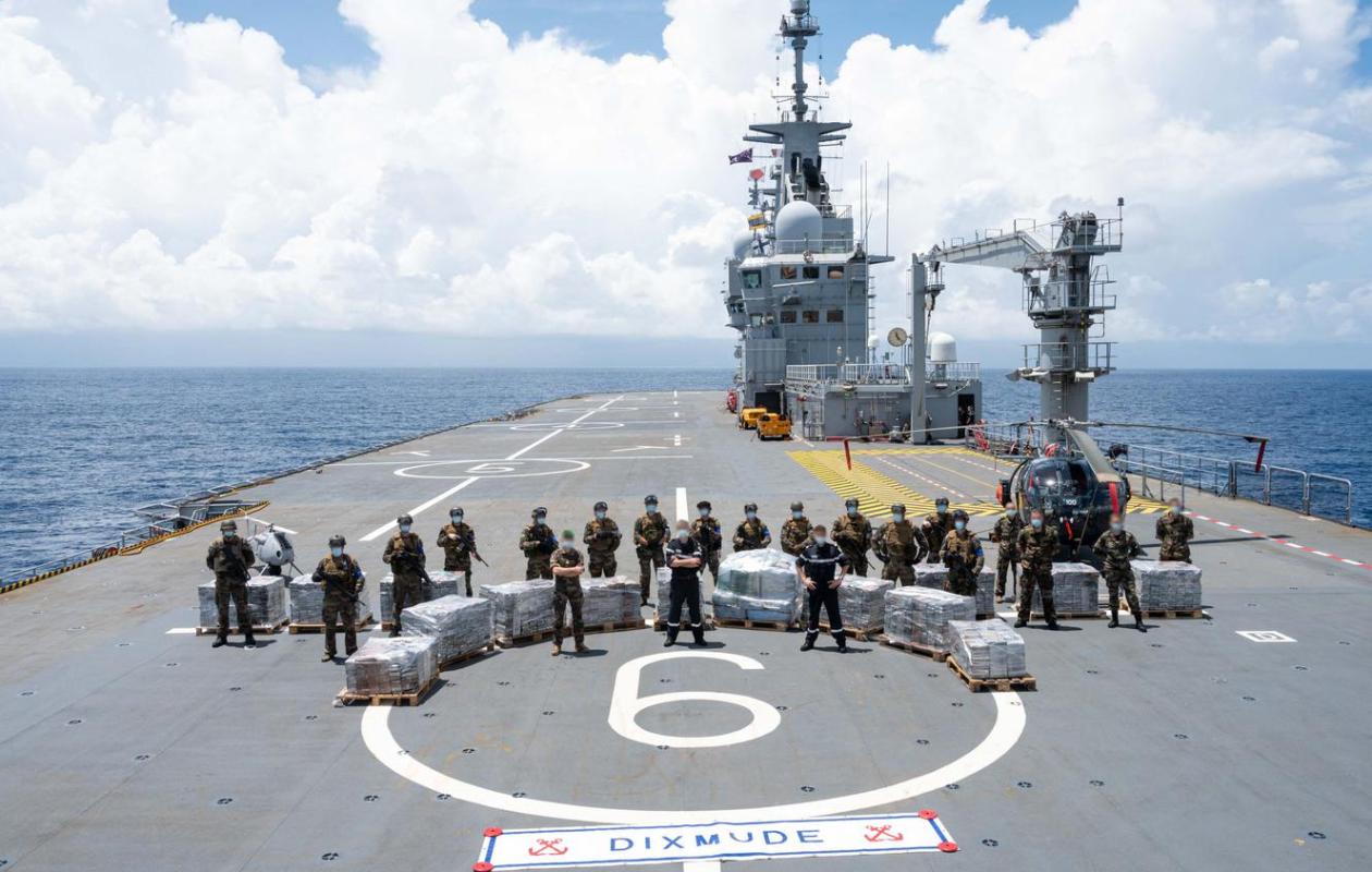 Trafic de cocaïne : « L’Afrique de l’Ouest s’est imposée comme une zone de transit privilégiée »