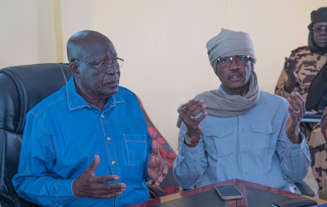 Drame de Tiné : L’État tchadien s’engage pour la vérité et l'apaisement