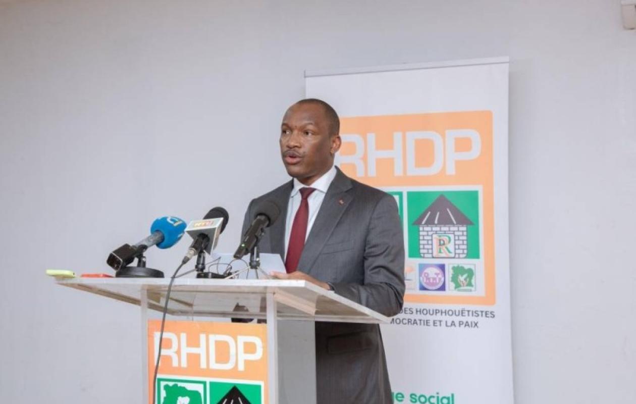 Candidatures indépendantes : 177 militants dans le viseur au Rhdp