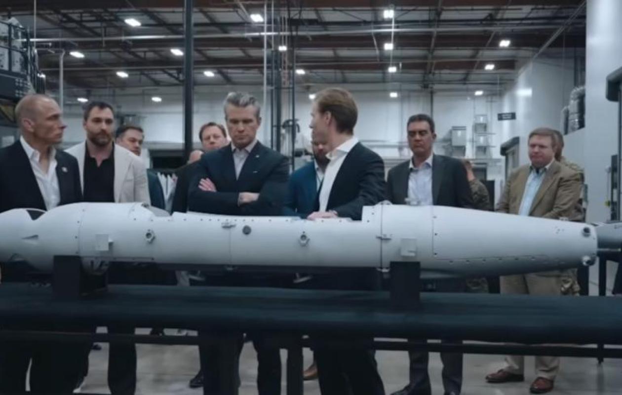 Des « munitions en grande quantité » : aux États-Unis, des missiles désormais fabriqués avec des imprimantes 3D