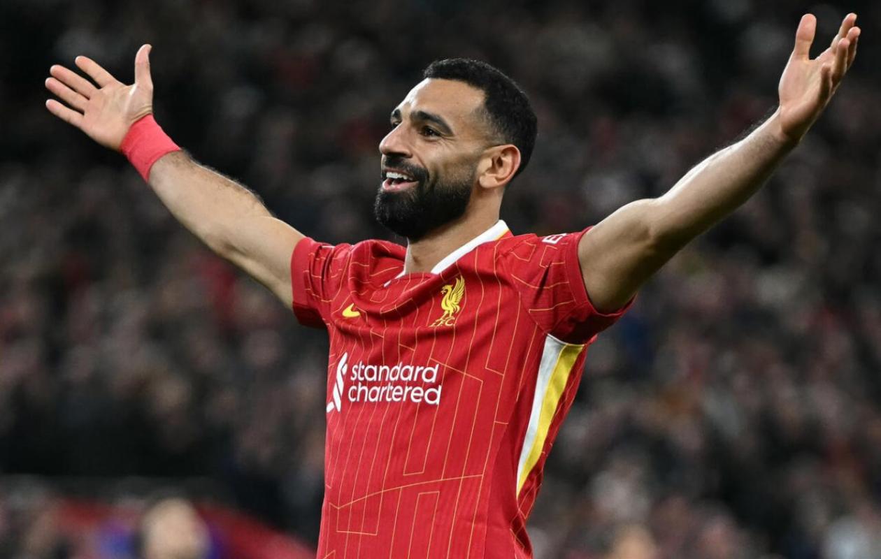 Liverpool : Mohamed Salah officialise son départ