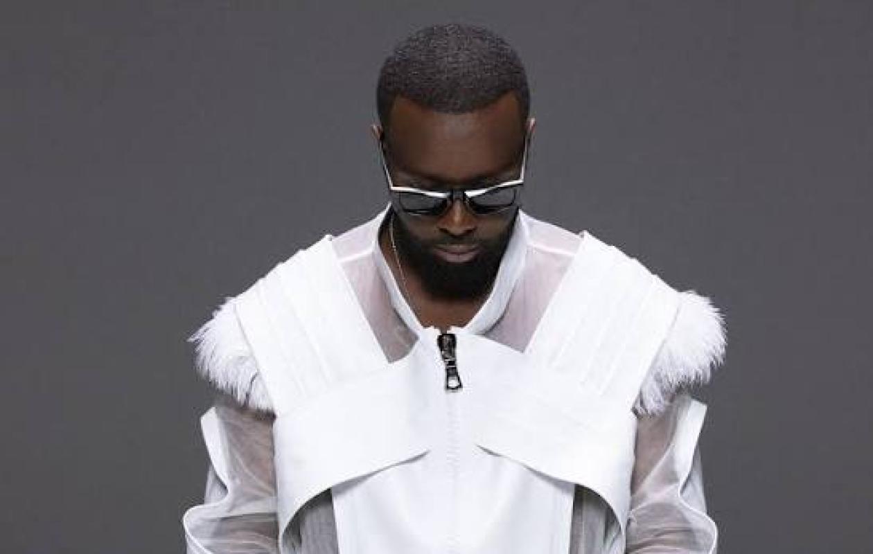 showbiz : Gims placé en garde à vue pour blanchiment en bande organisée