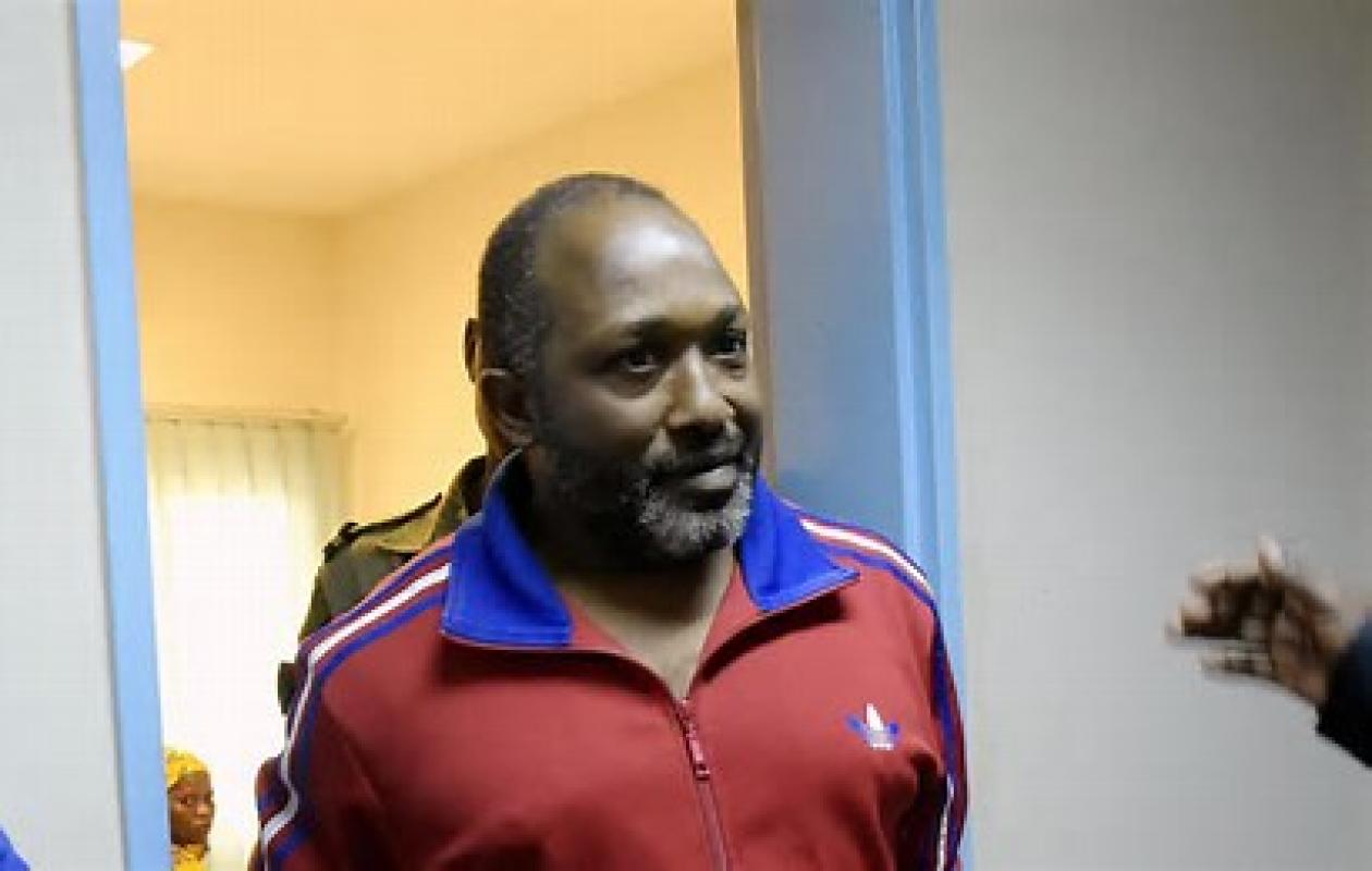 Guinée : Décès en détention du commandant « Toumba » Diakité