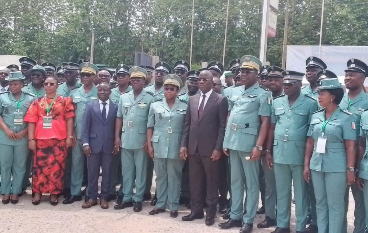 Jacques Assahoré exige une « reconquête active » du couvert forestier