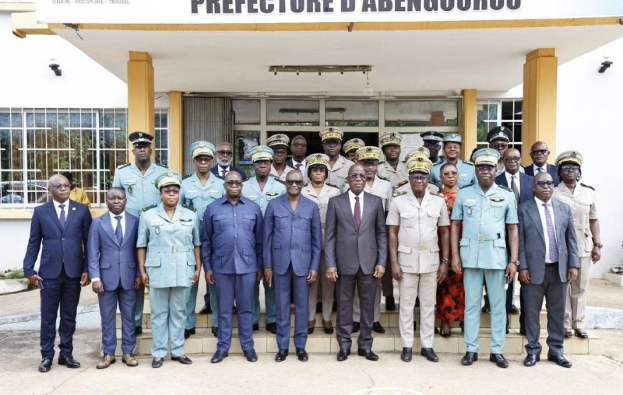 Abengourou : Assahoré Konan appelle à un tournant décisif pour les Eaux et Forêts