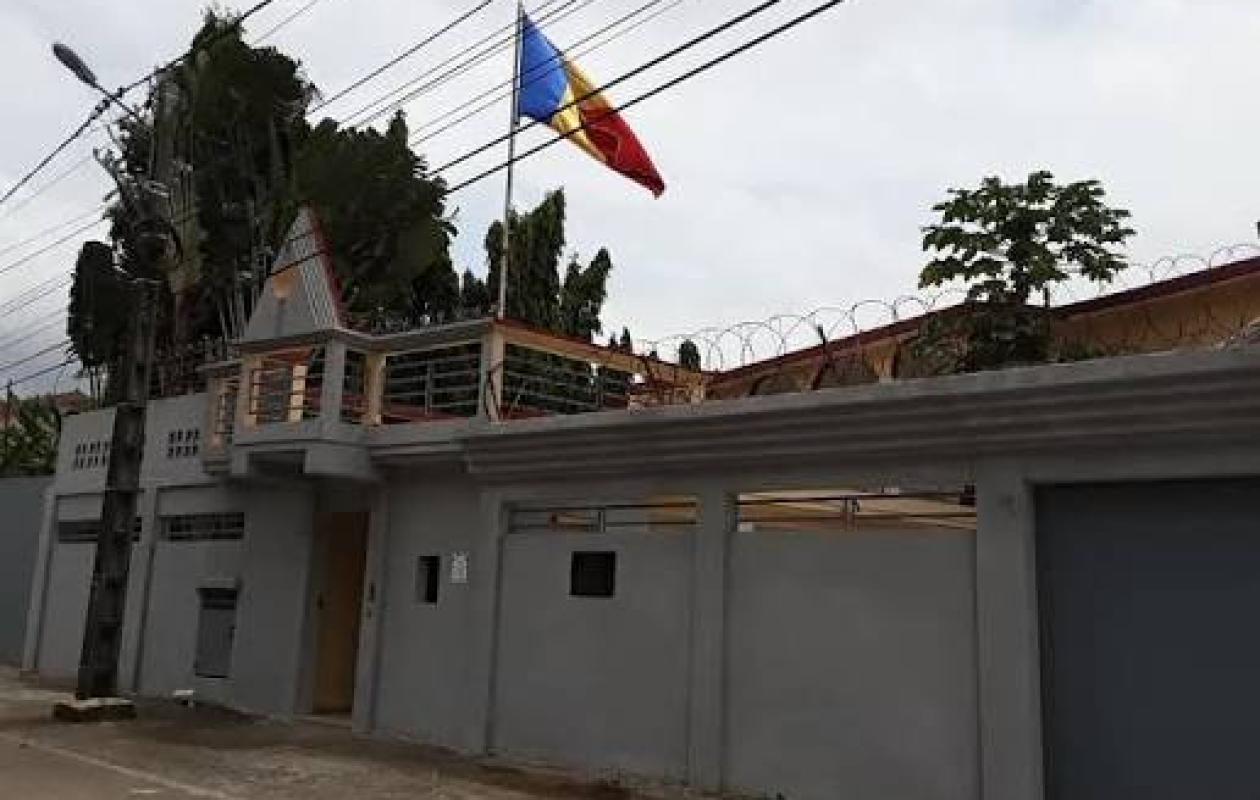 N’Djamena ferme son ambassade en Côte d’Ivoire