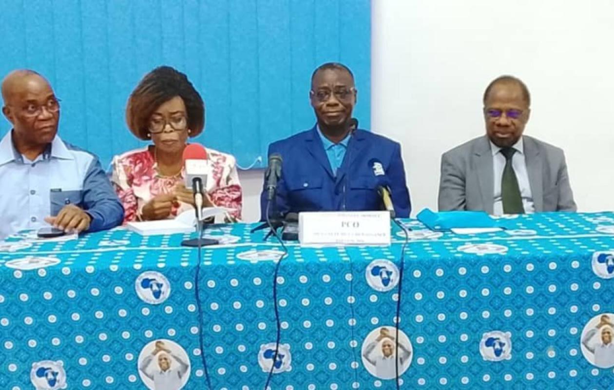 Le PPA-CI annonce une Fête de la Renaissance aux allures de démonstration de force