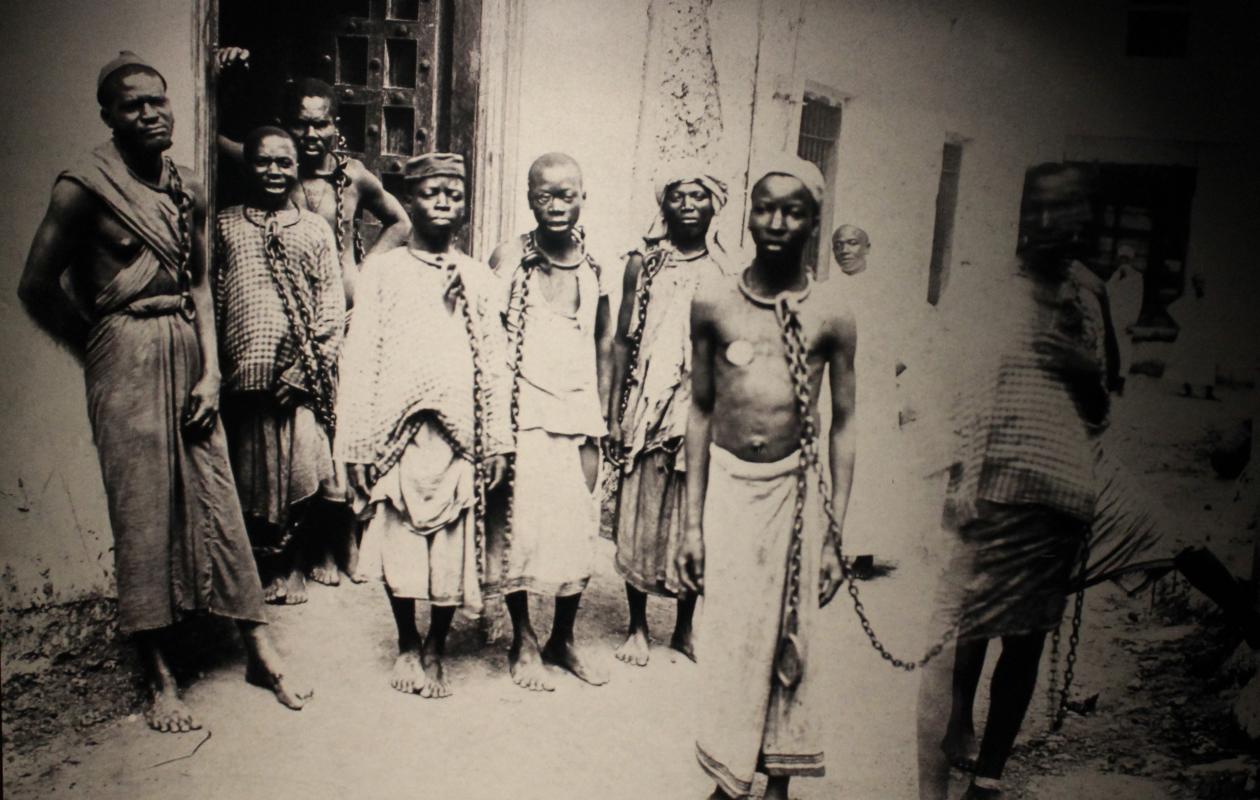 La traite des esclaves Africains, le plus grave crime contre l’humanité