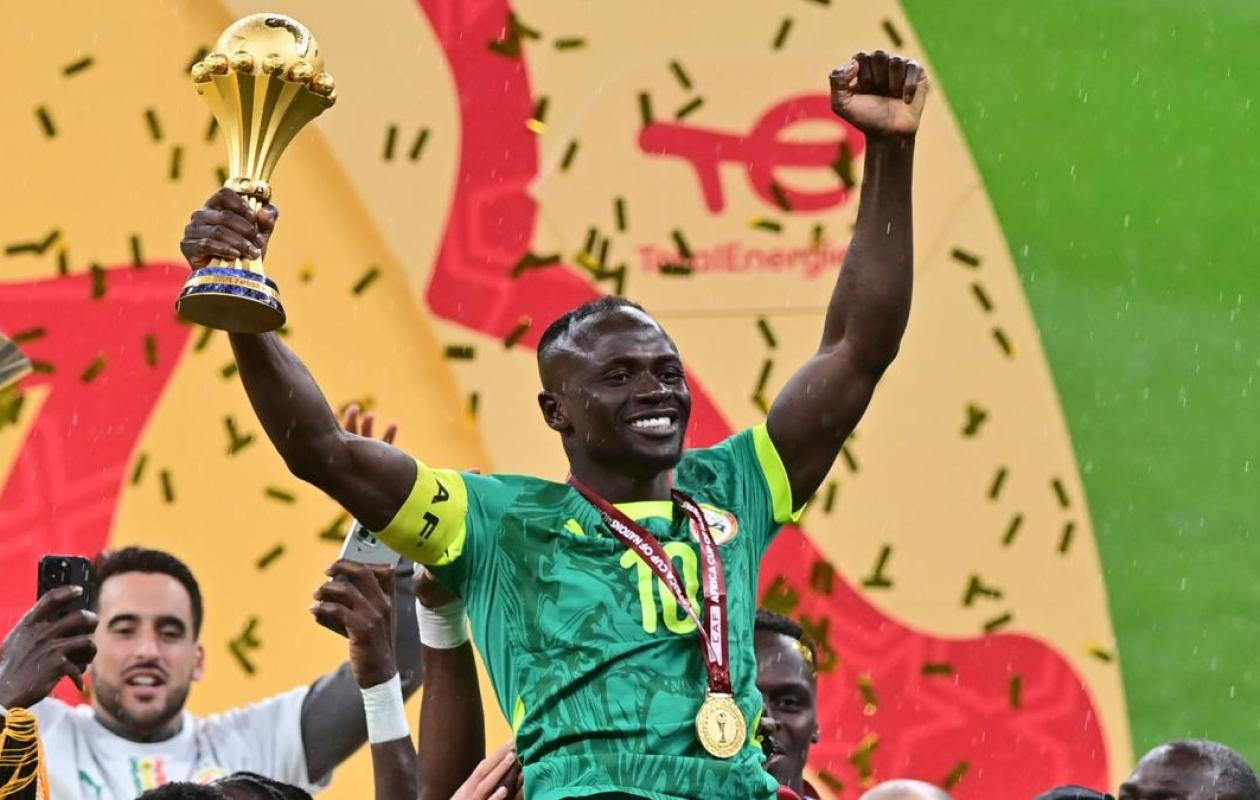 Sénégal : le trophée de la CAN 2025 sera bien présenté au Stade de France