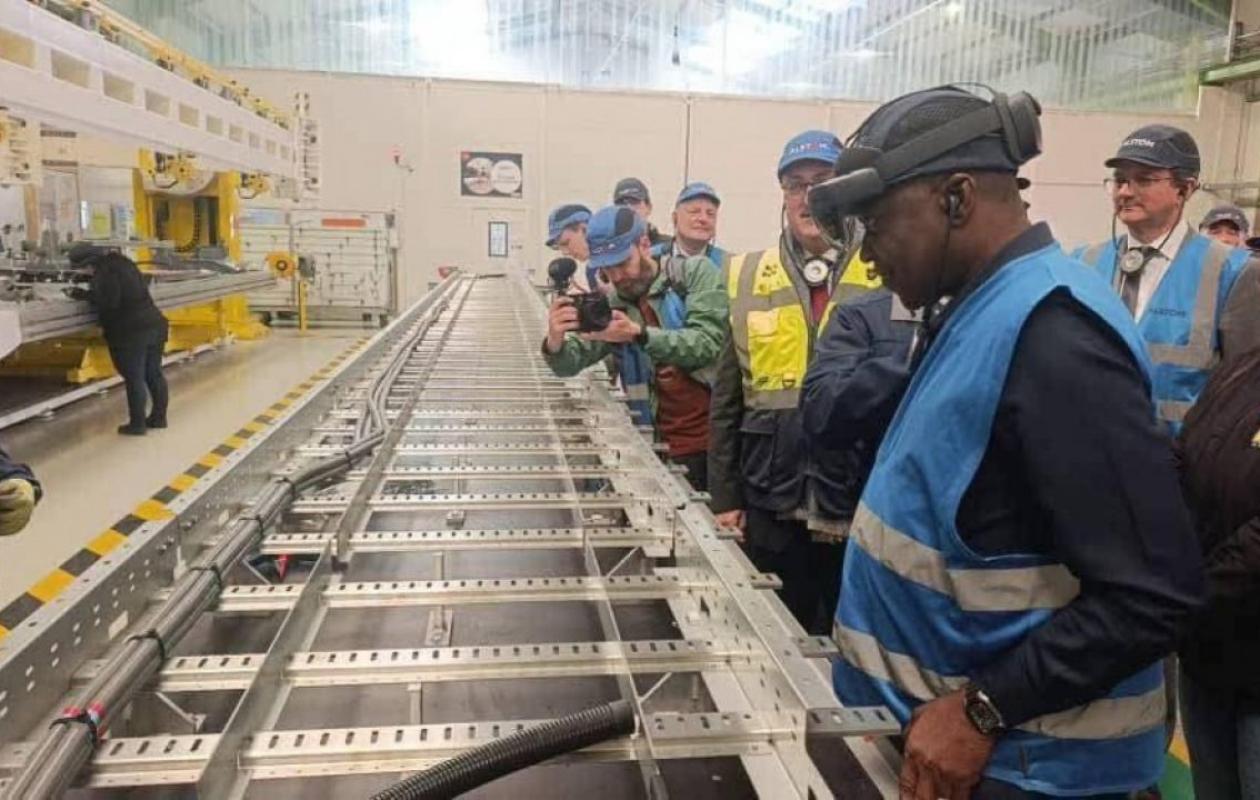 Métro d’Abidjan : Cap sur 2027 pour les premières rames