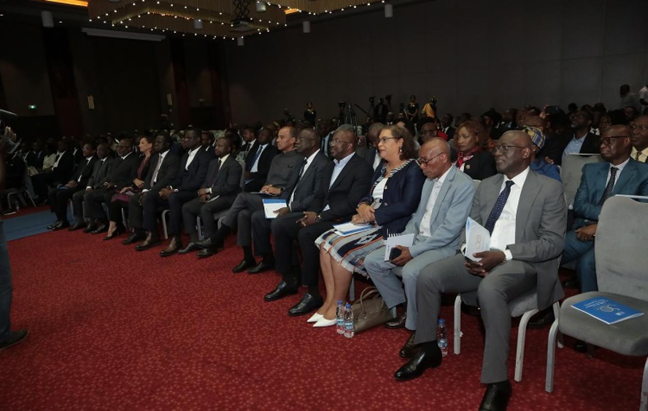 Cinquantenaire de l’ESCA : Esmel Essis magnifie l’héritage d’Houphouët-Boigny et salue la continuité sous Ouattara