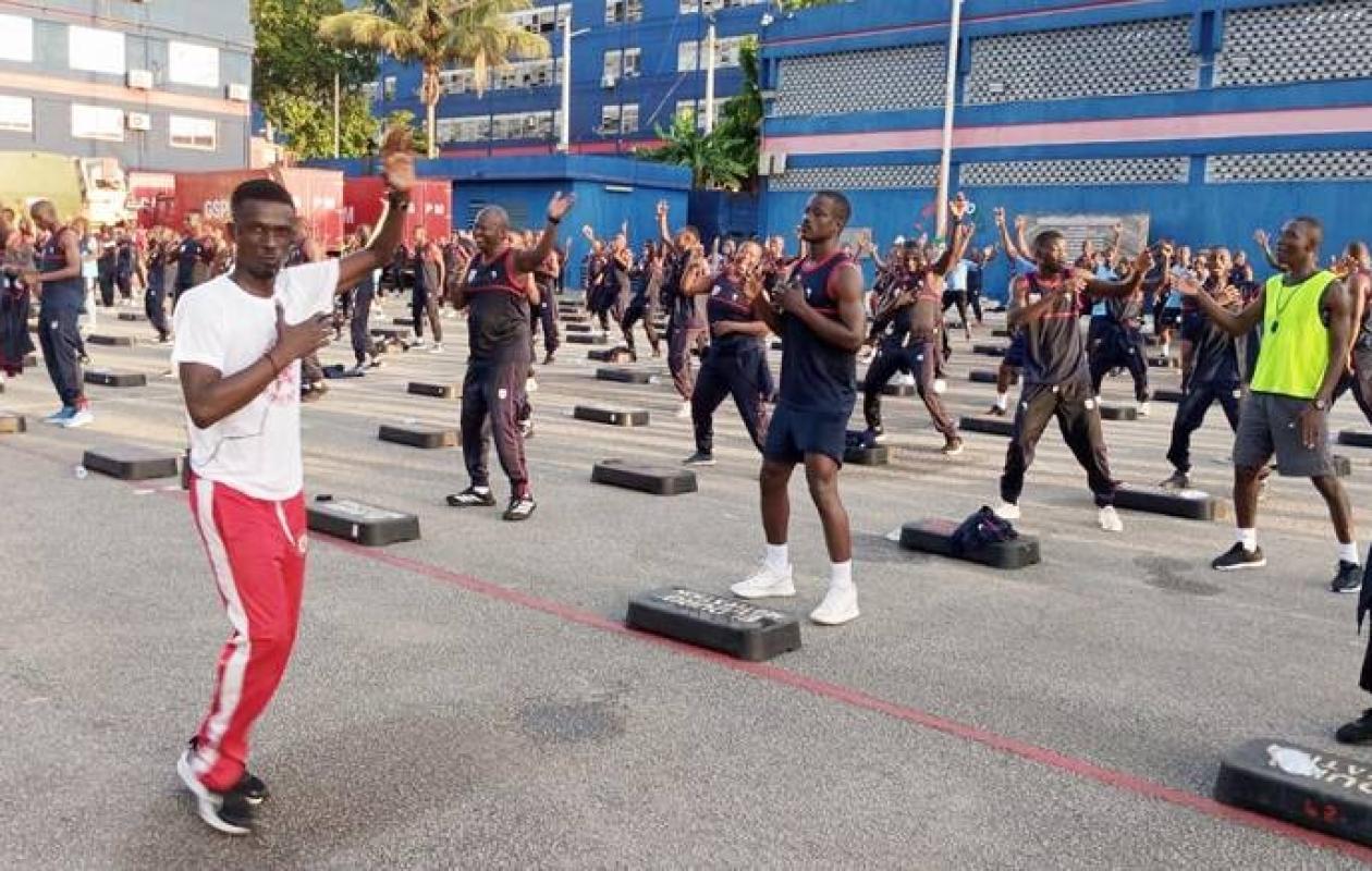 Challenge Laubouet 2026 : Le GSPM et la Fondation Elduro Motivation font corps à l'Indénié