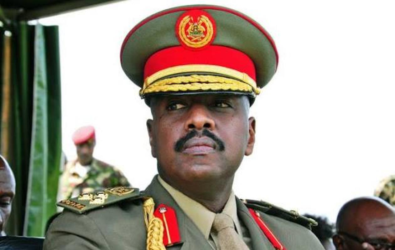 Ouganda : Muhoozi Kainerugaba avertit l’Iran et menace d’entrer en guerre contre Israël
