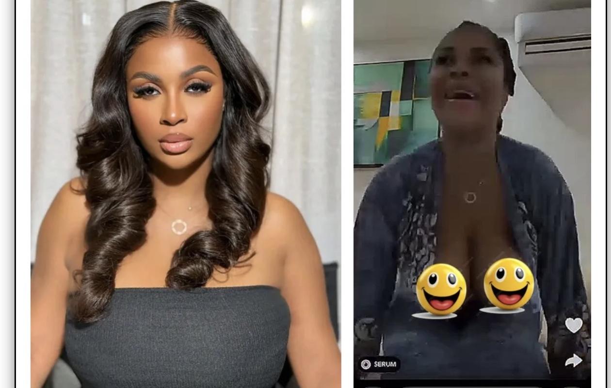 Cameroun : Une vidéo intime de Coco Emilia fait exploser la toile