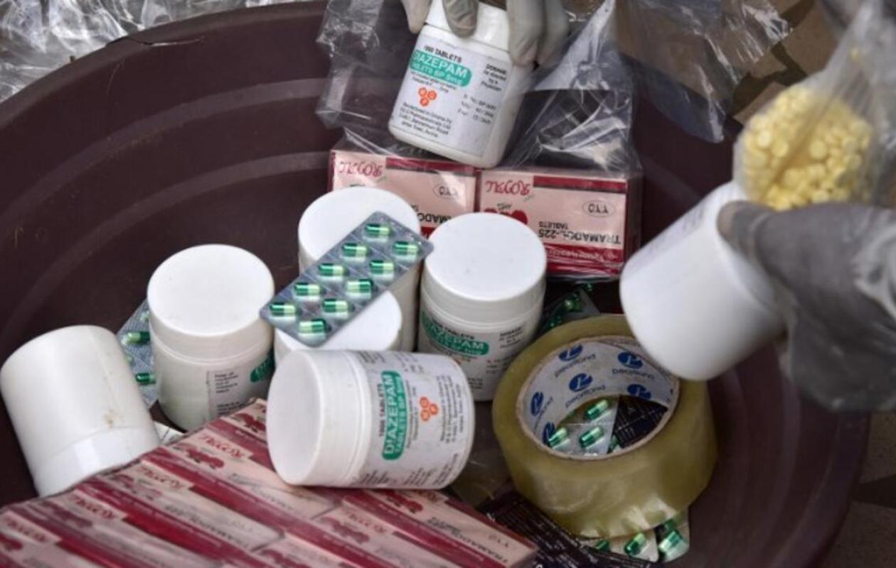 Coup d'arrêt au trafic de médicaments détournés à Duékoué : 20 kg saisis