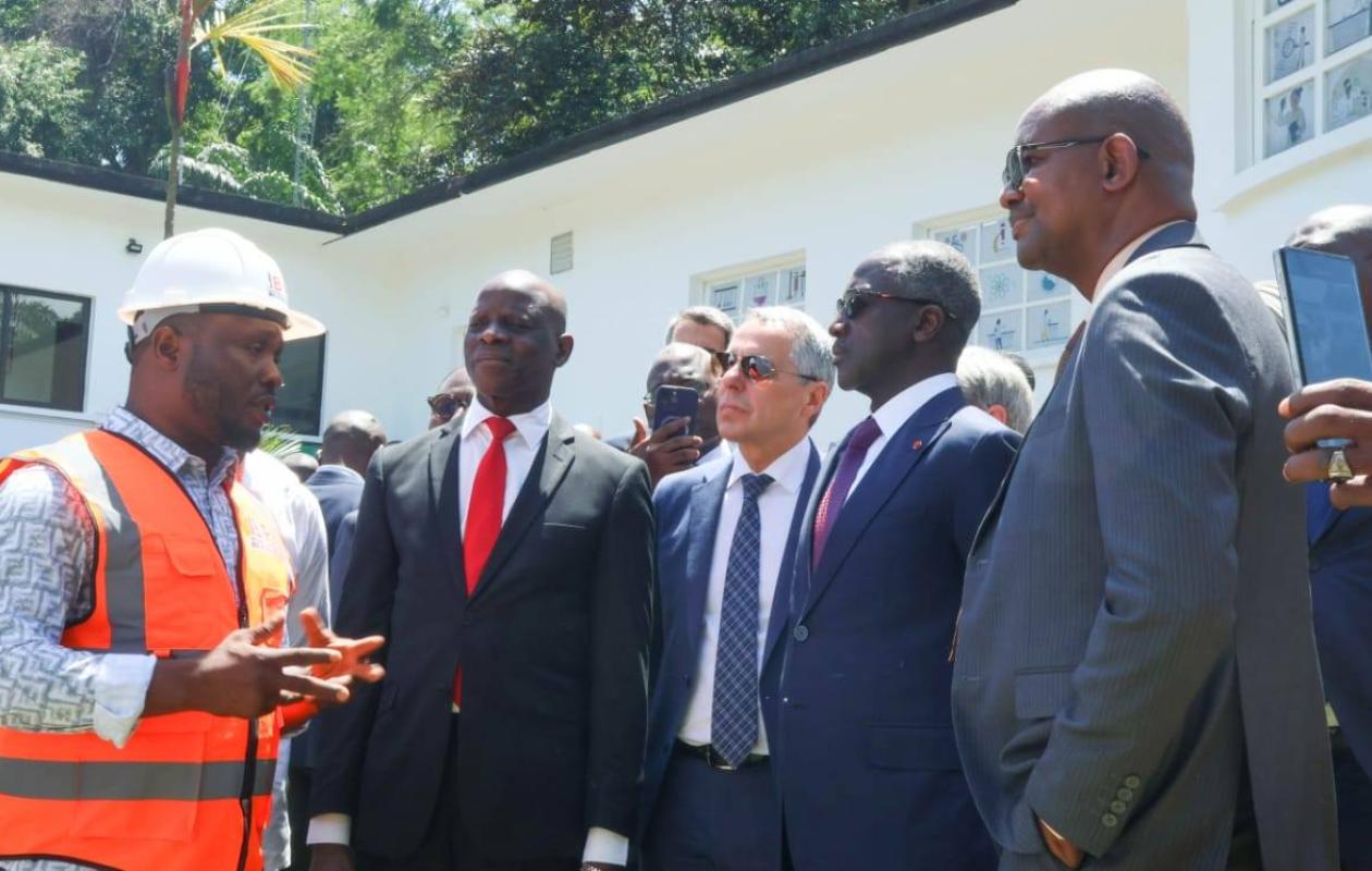 Côte d’Ivoire : les 75 ans du Centre Suisse de Recherches Scientifiques célébrés à Abidjan