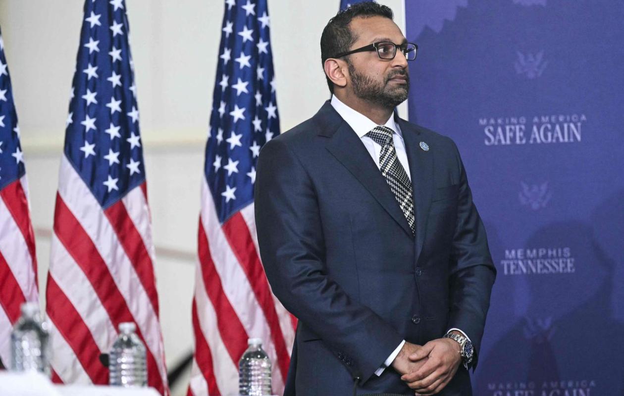 Des hackeurs iraniens revendiquent le piratage de la boîte mail personnelle du directeur du FBI