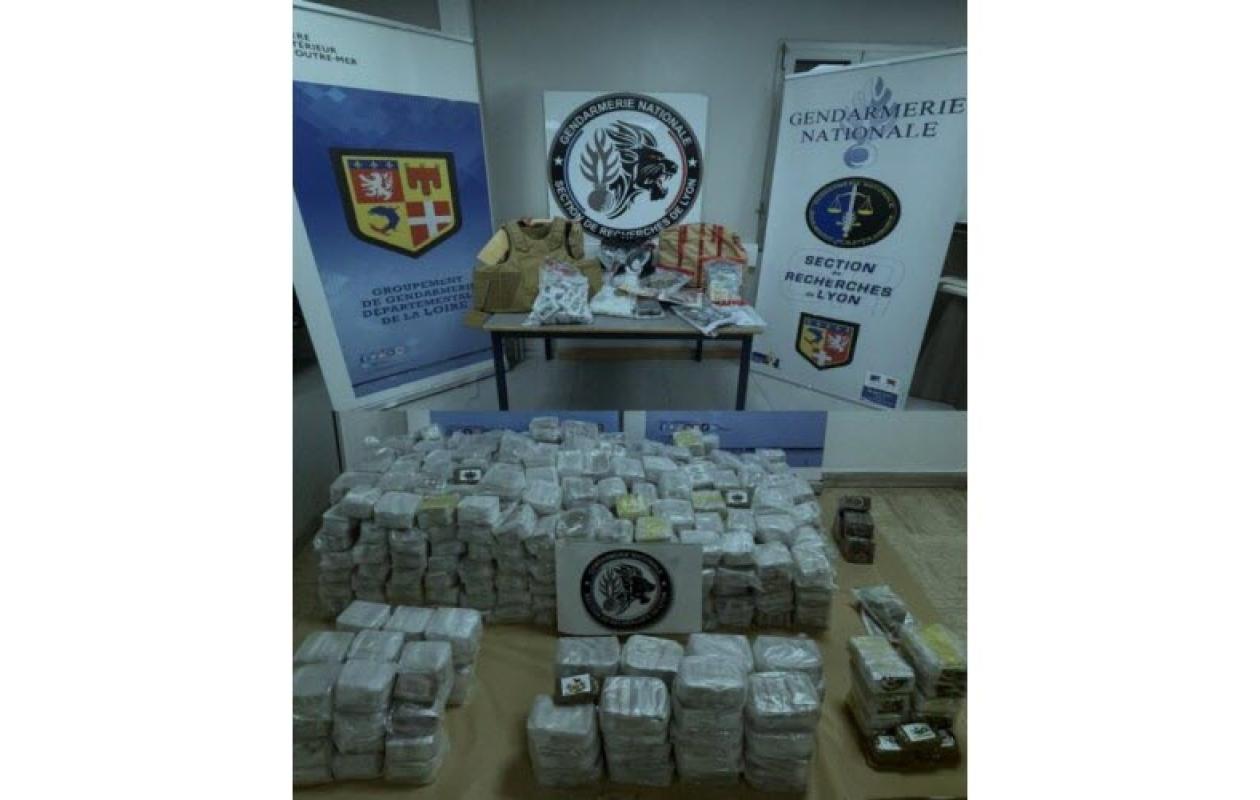 Un simple contrôle routier aboutit au démantèlement d’un réseau de trafic de drogues