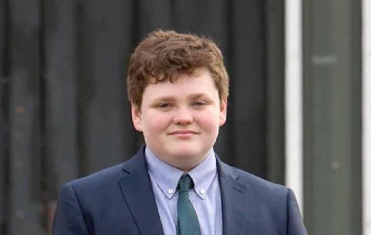 USA/Vermont : À 14 ans, il brigue le poste de Gouverneur