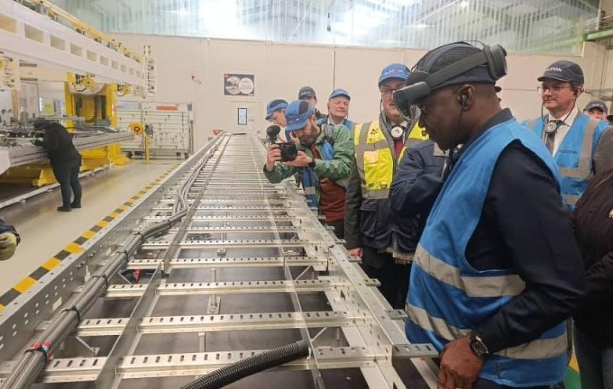 Transport urbain : les premières rames du métro ivoirien annoncées pour 2027