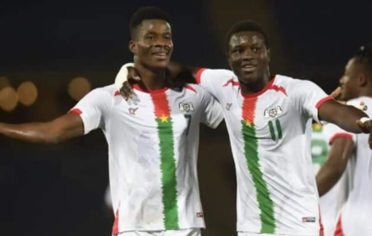Amical FIFA : Les Étalons humilient la Guinée-Bissau, Moïse Kaboré voit triple !