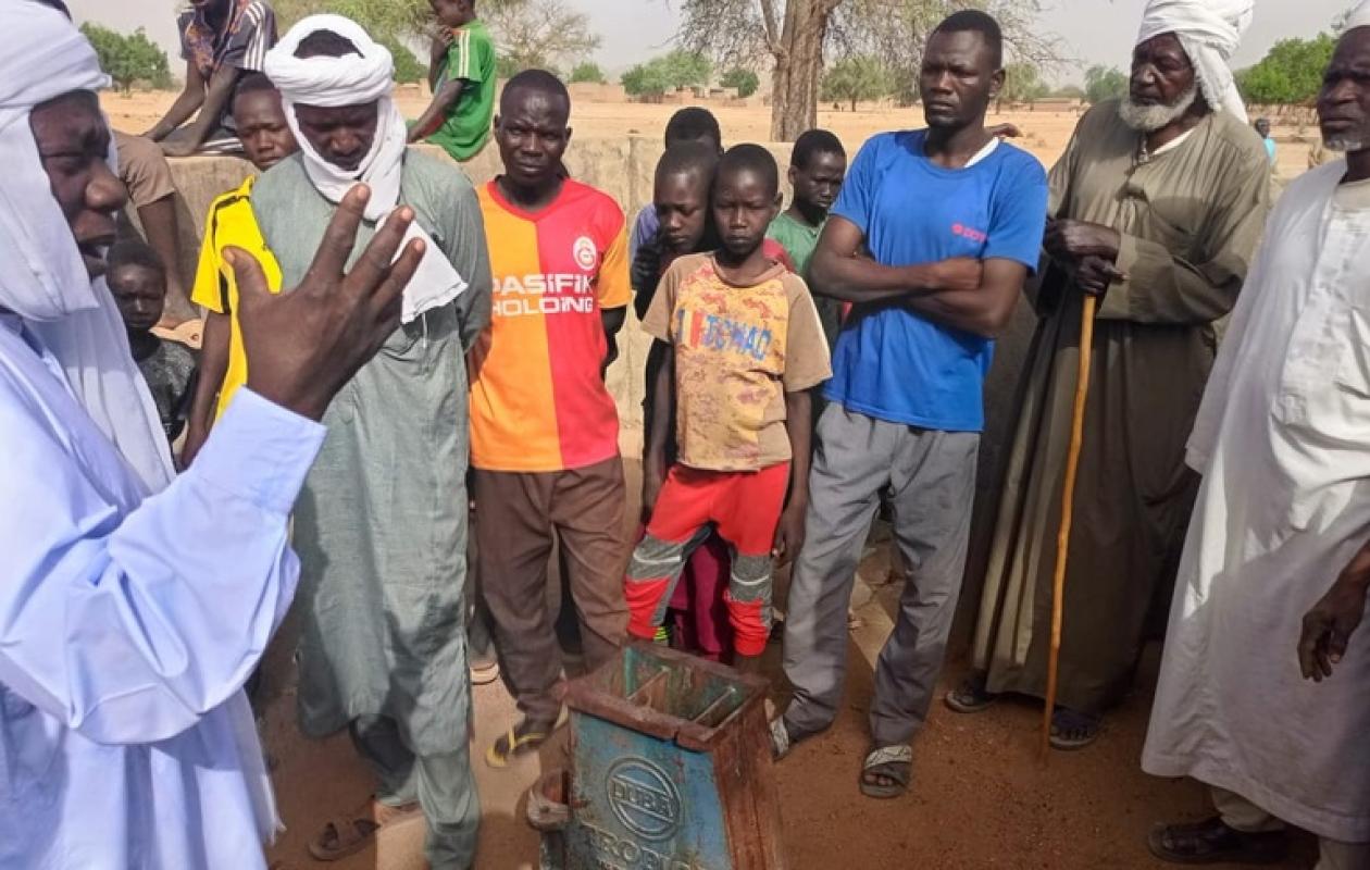 Urgence à Tchalo-Zoudou : le cri de détresse d'un village sans eau potable