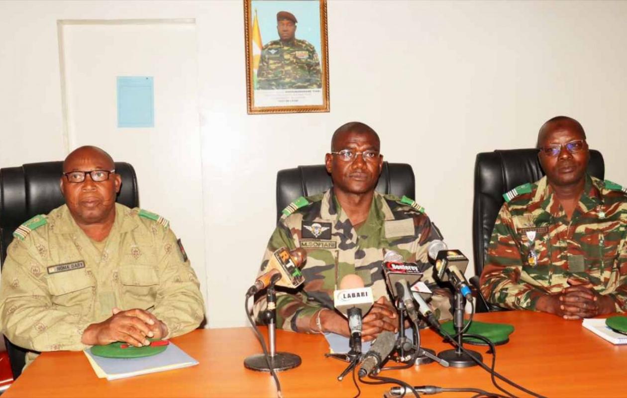 Niger : Vers une institutionnalisation des milices civiles face au jihadisme